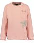 Preview: Sweater Blume rosa 116