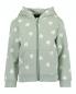 Preview: Sweatjacke Herzen mint 116