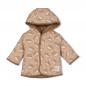 Preview: Teddy Jacke mit Kapuze - Hedge Hugs 50