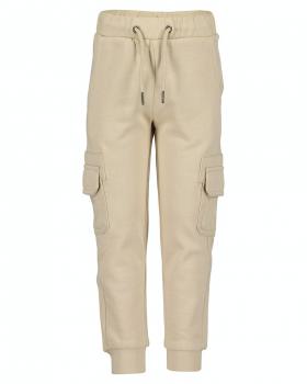 Jogginghose mit Tasche beige 104