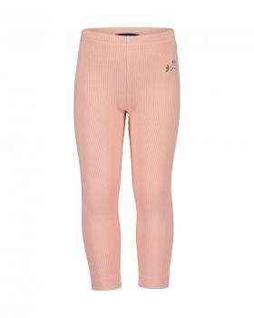 Leggins gerippt rosa 110