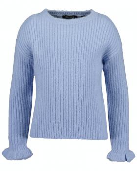 Pullover gerippt 110