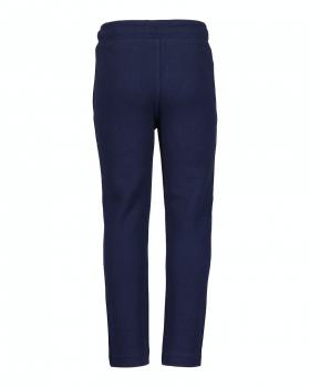 Jogginghose blau 128