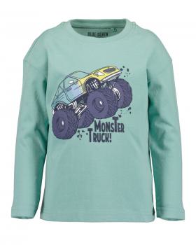 Longshirt Monster Truck mint 98