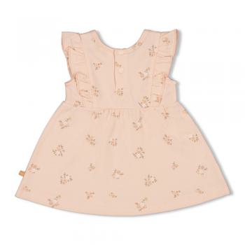 Kleid Rueschen AOP - Bloom With Love 86