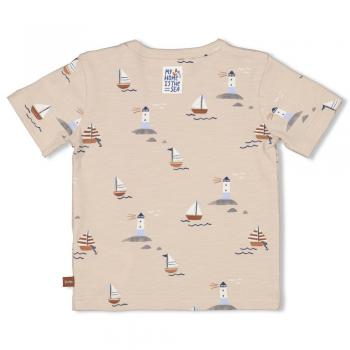 T-Shirt AOP - Lets Sail 74