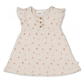 Kleid kurzarm AOP - Sweet Poppy 62