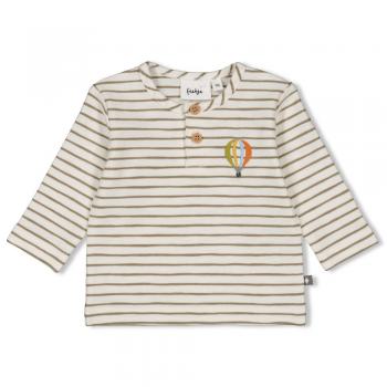 Longsleeve Ringel - Mini Adventurer 74