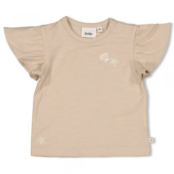 T-Shirt Rueschen - Starfish Wishes 74