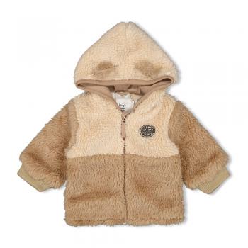 Teddy Jacke mit Kapuze - Camp Wilderness 74