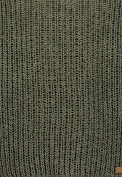 Strickpullover khaki 128