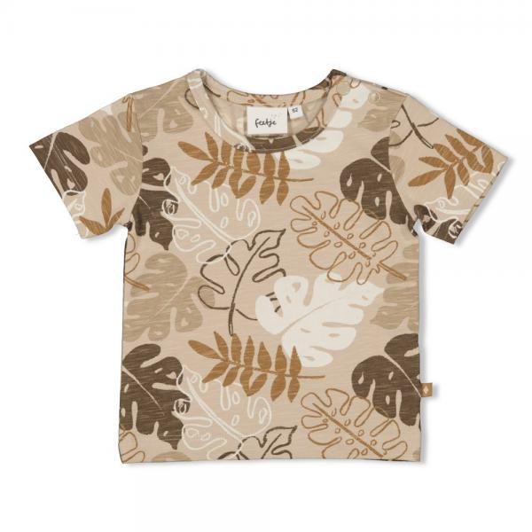 T-Shirt AOP - Chameleon 92