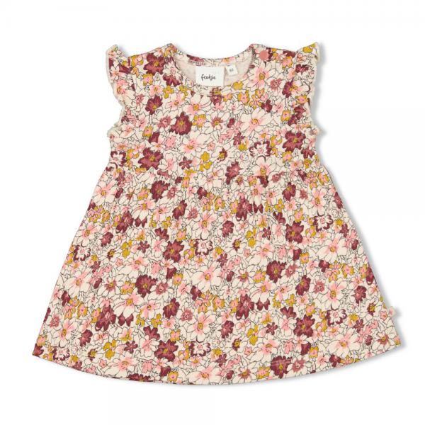 Kleid AOP - Wild Flowers 92