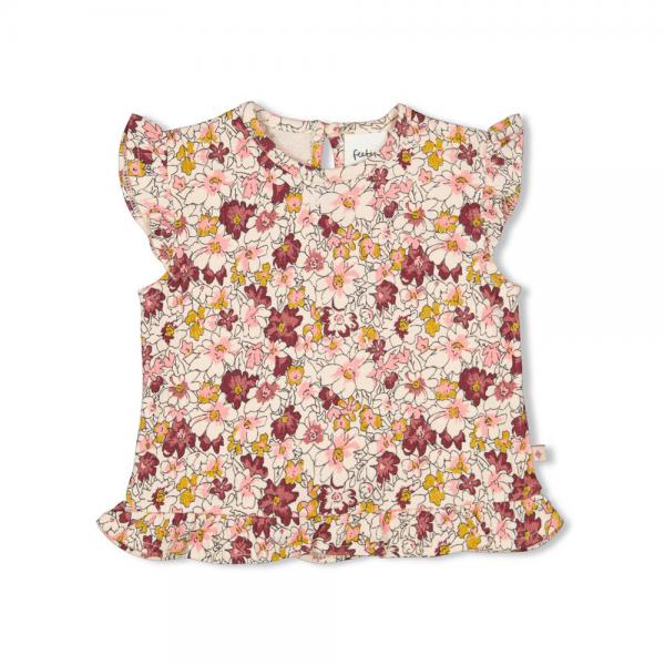 T-Shirt AOP - Wild Flowers 92