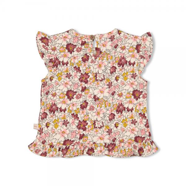 T-Shirt AOP - Wild Flowers 74