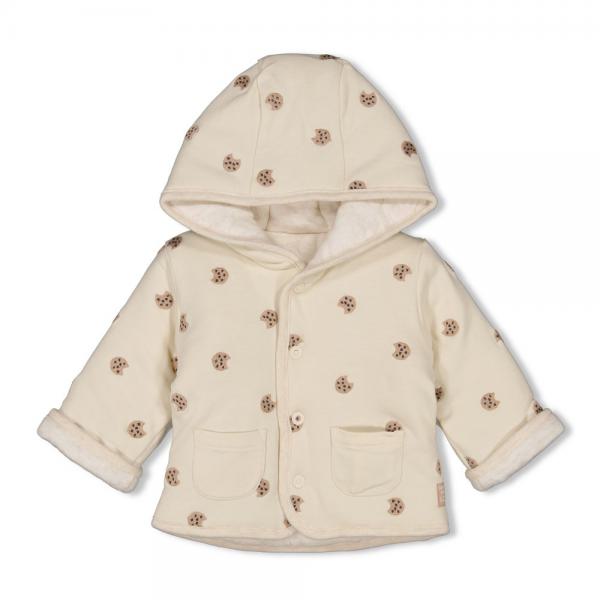 Wendejacke mit Kapuze AOP - Cute Cookie 62