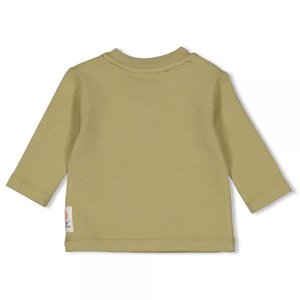 Gerippte Longsleeve - Mini Adventurer 80